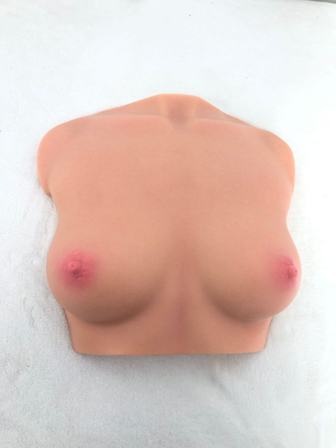 Rinna (S) Torso seksnukk (Climax Doll Pro B tass silikoon)