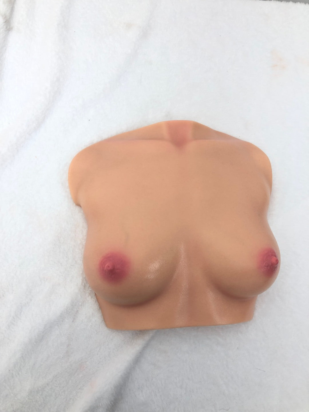 Rinna (S) Torso seksnukk (Climax Doll Pro B tass silikoon)