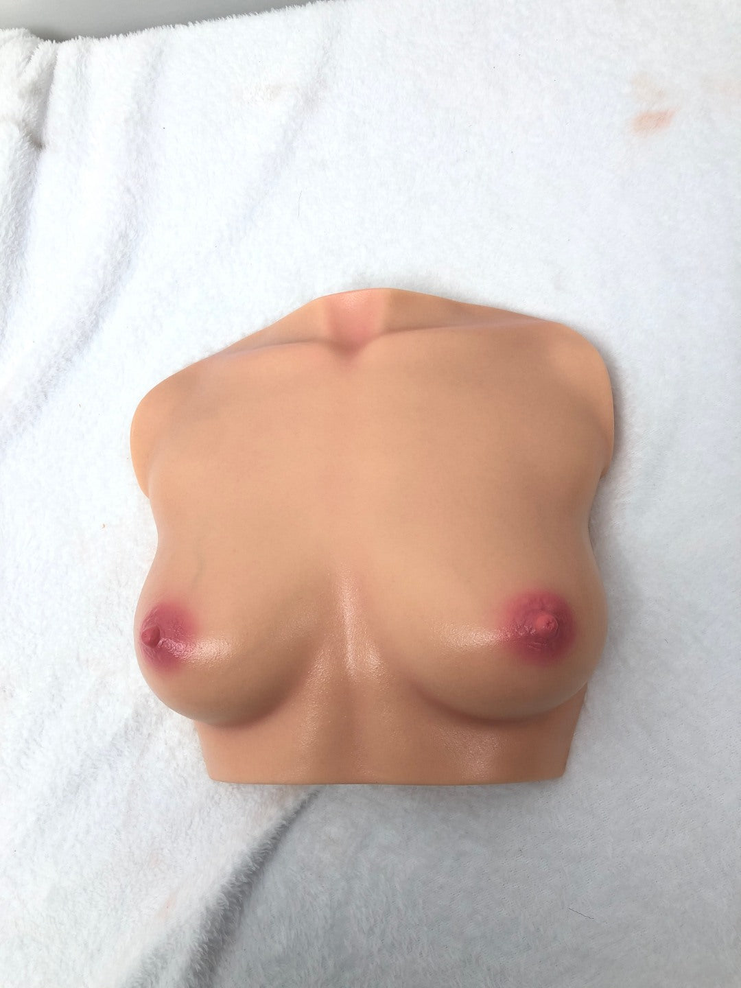 Rinna (S) Torso seksnukk (Climax Doll Pro B tass silikoon)