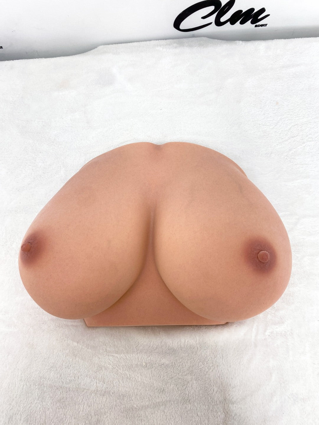Rinna (L) Torso seksnukk (Climax Doll Pro F Cup silikoon)