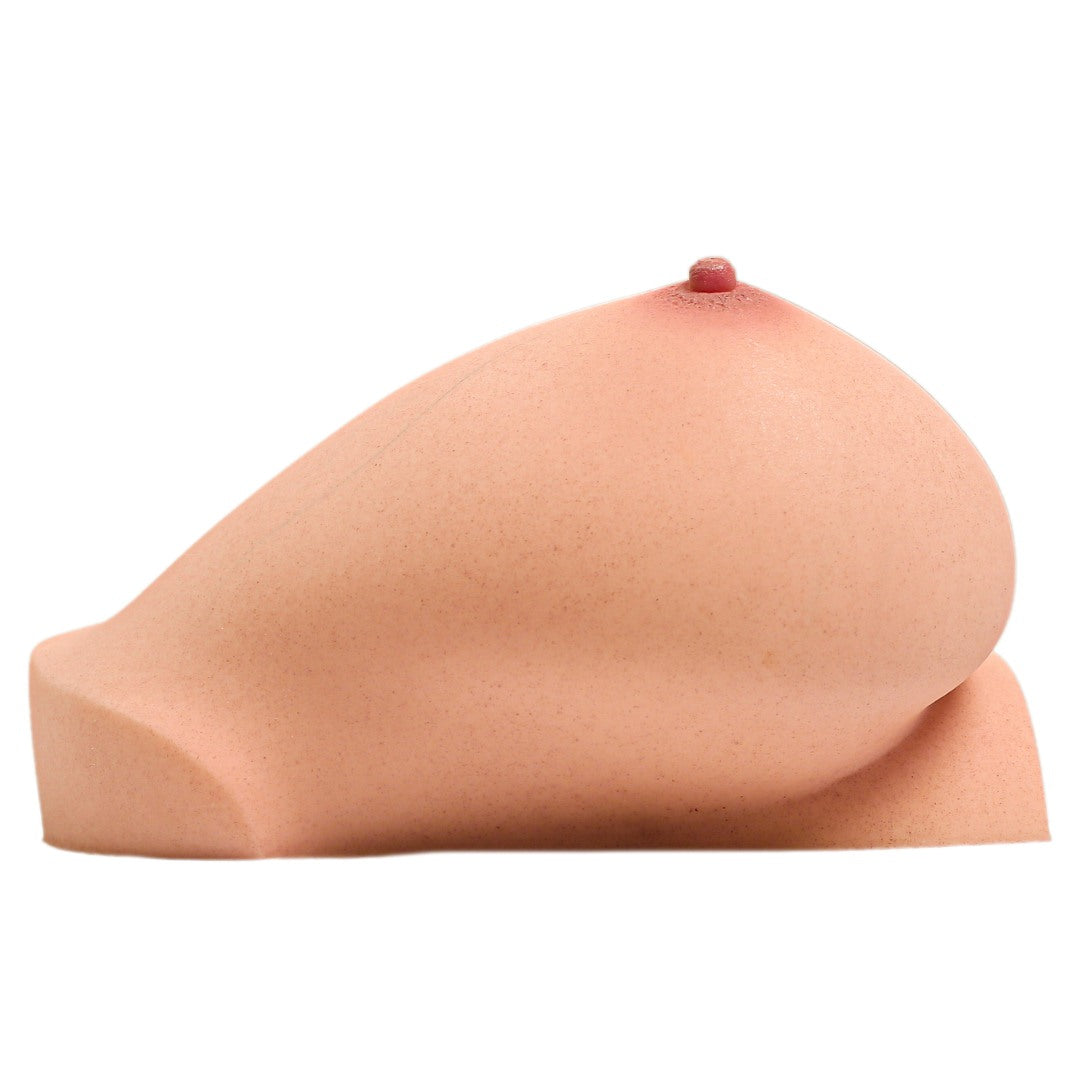 Rinna (L) Torso seksnukk (Climax Doll Pro F Cup silikoon)