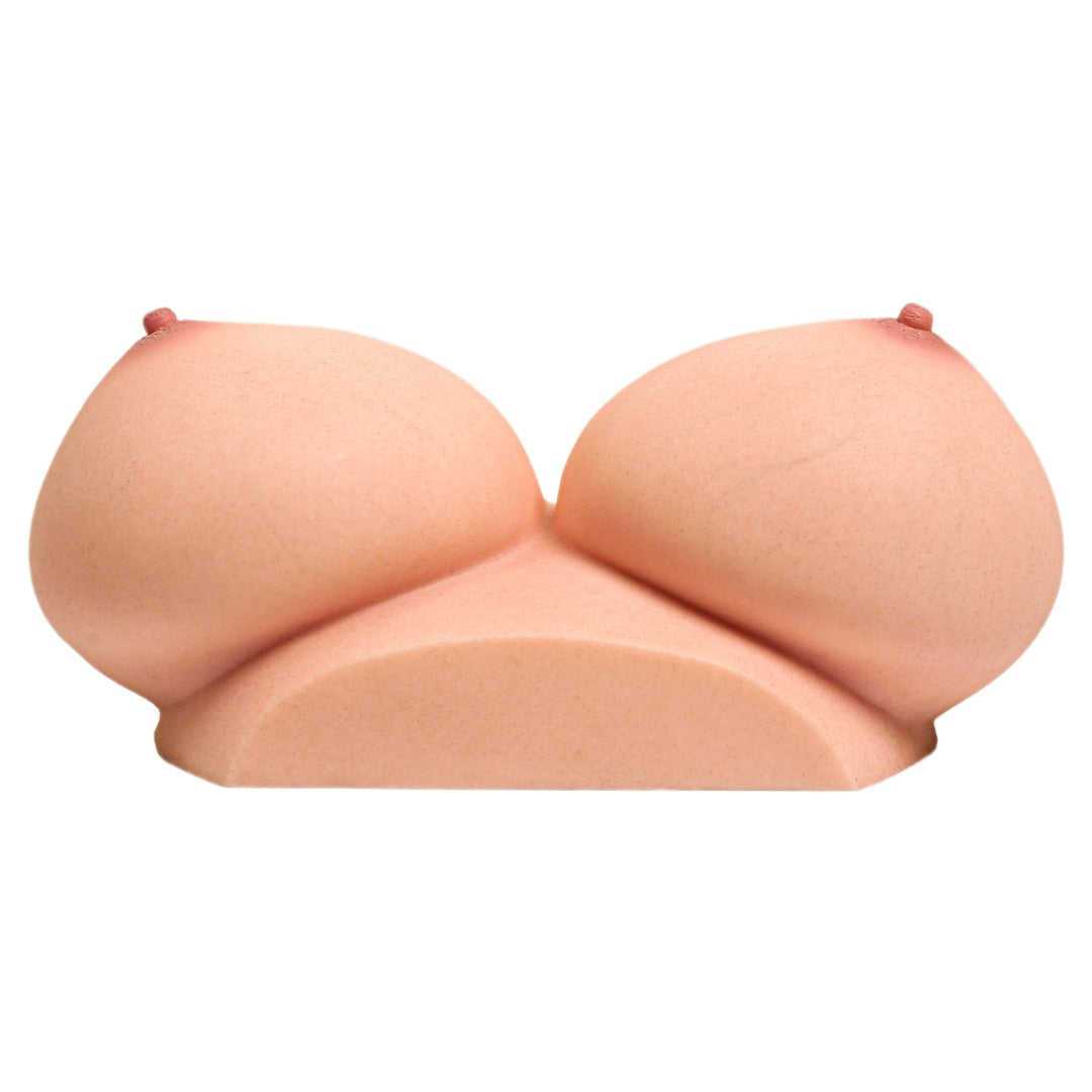 Rinna (L) Torso seksnukk (Climax Doll Pro F Cup silikoon)