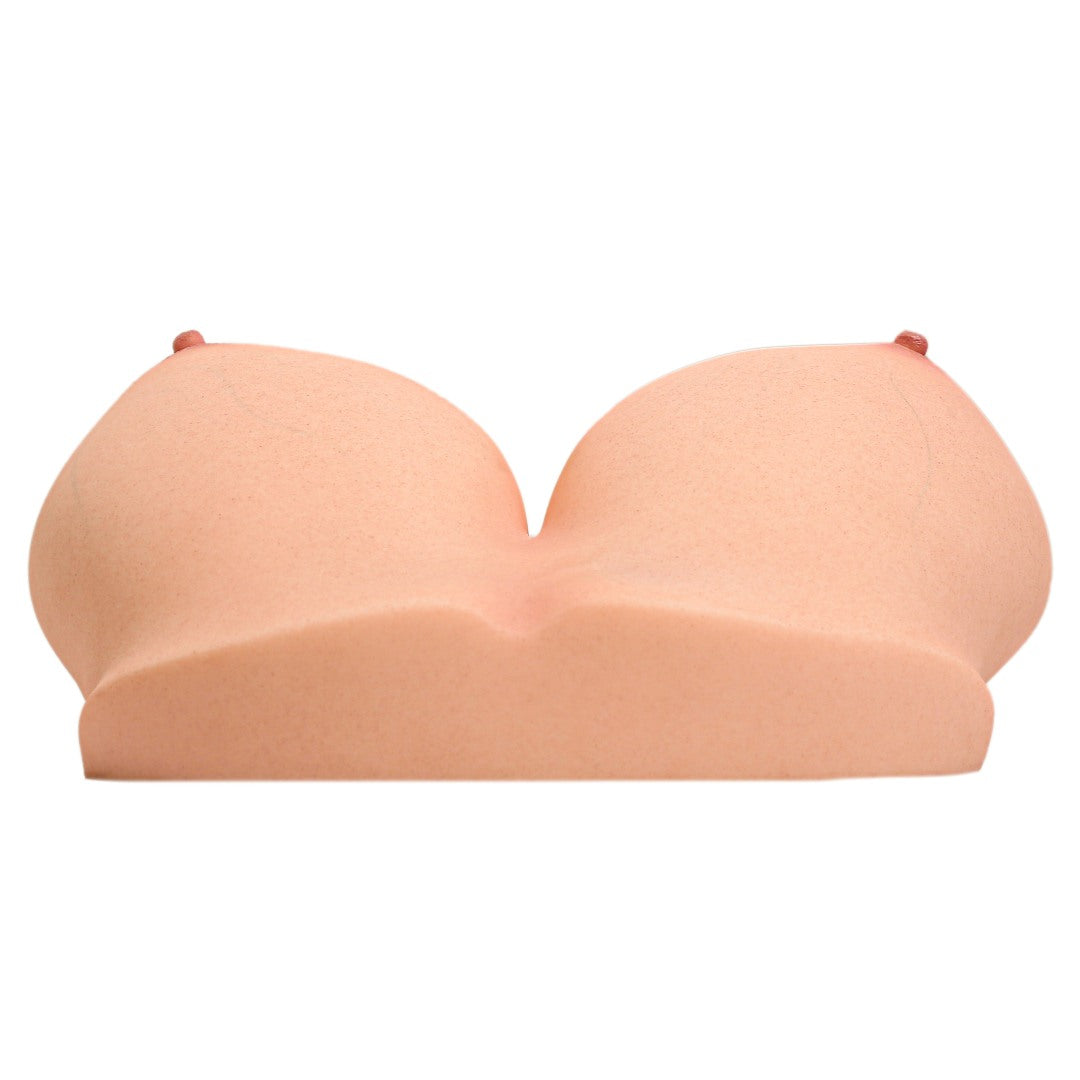 Rinna (L) Torso seksnukk (Climax Doll Pro F Cup silikoon)