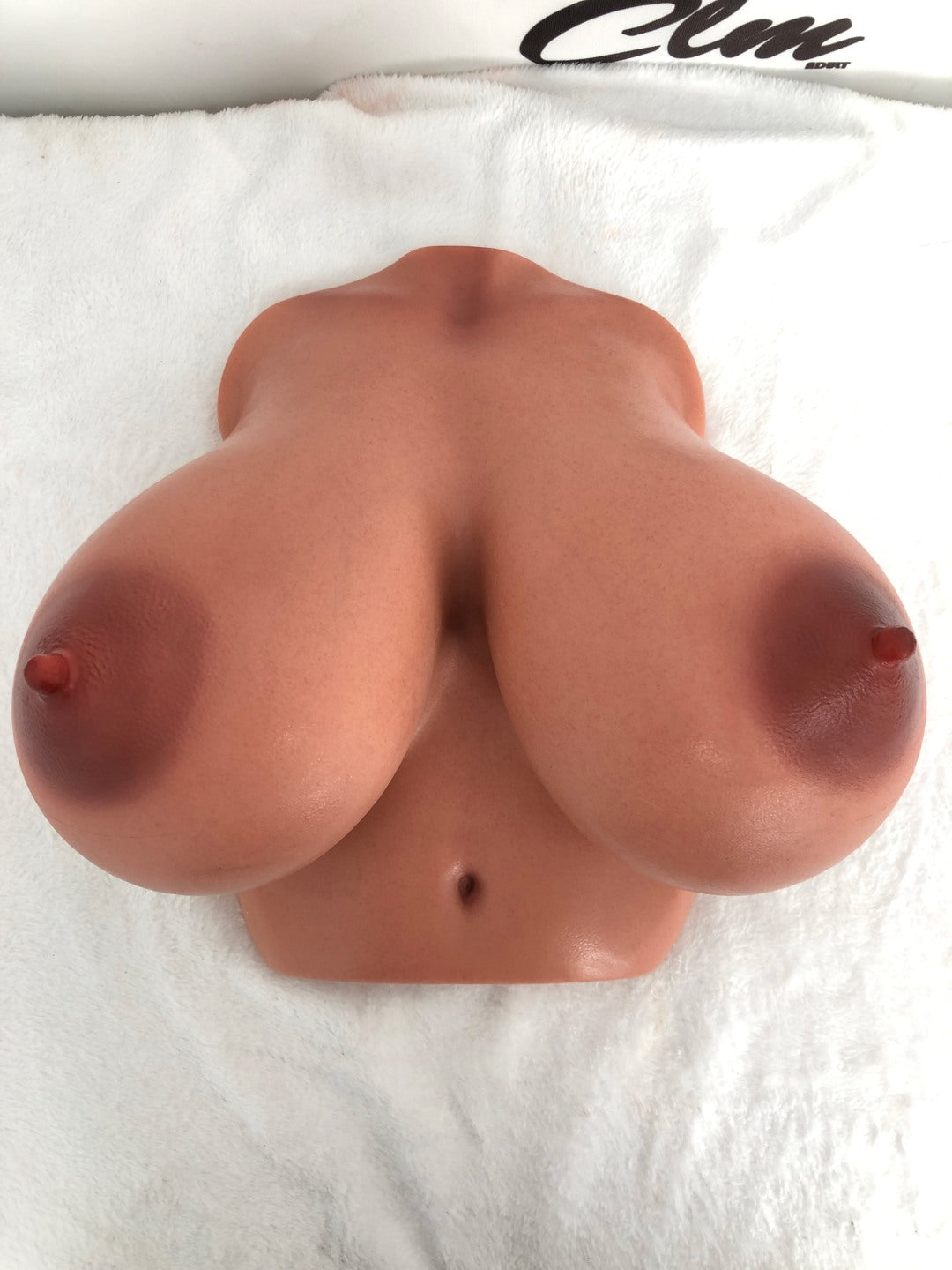 Bröst (XL) Torso Sexdocka (Climax Doll Pro G-kupa Silikon)