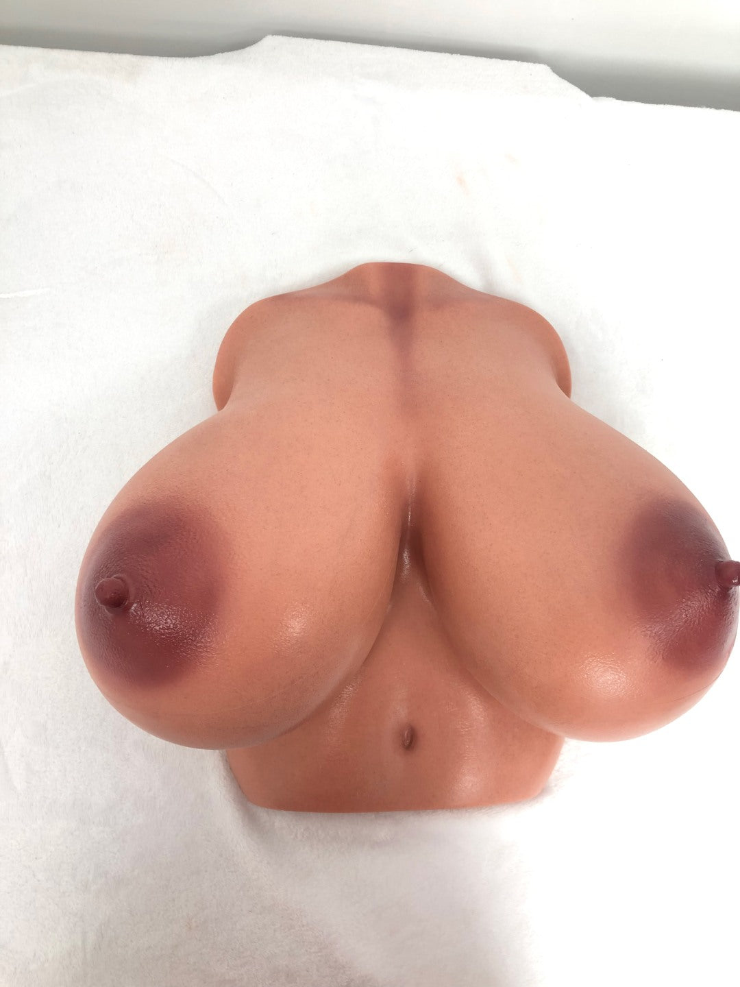 Bröst (XL) Torso Sexdocka (Climax Doll Pro G-kupa Silikon)