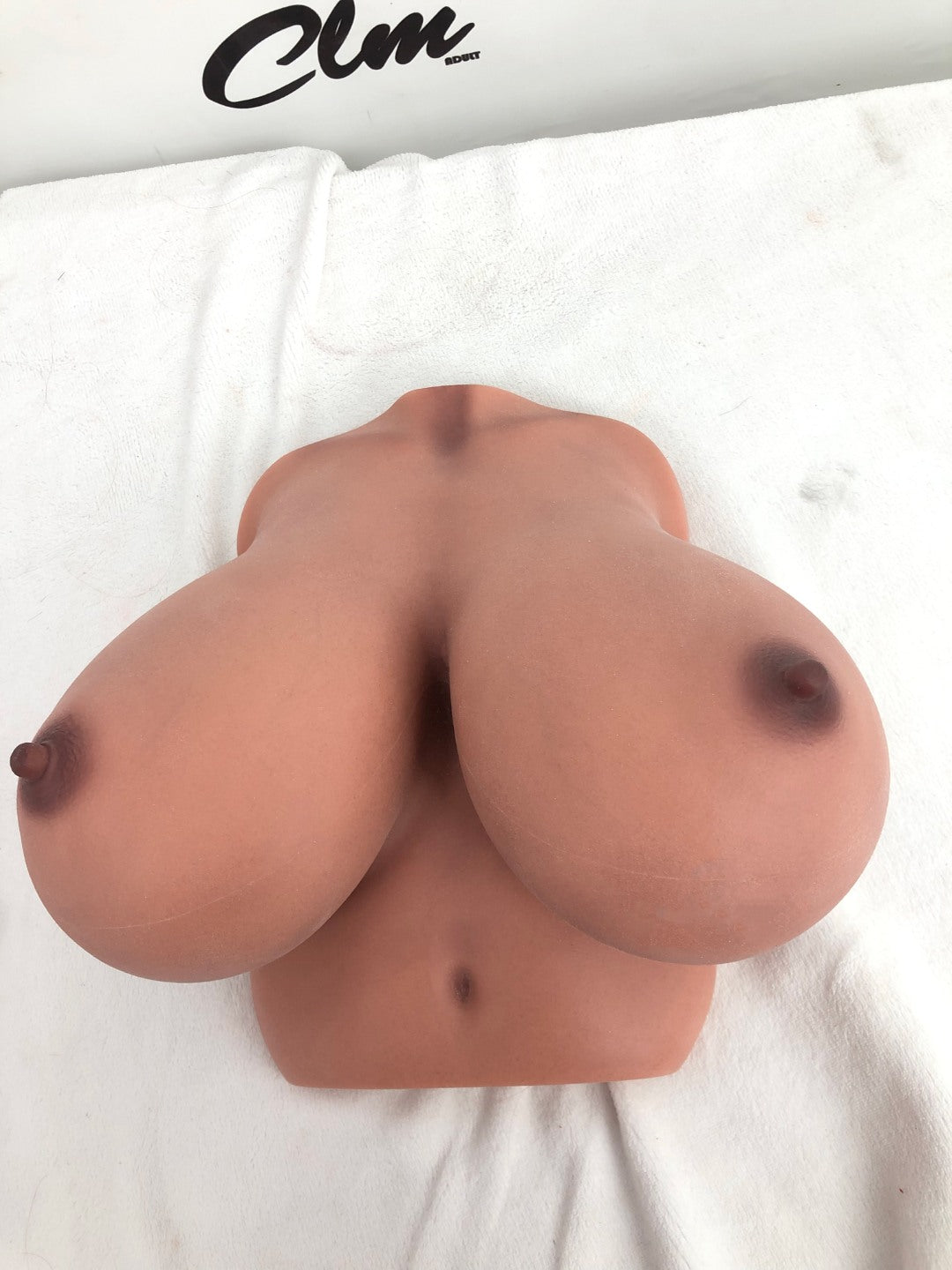 Bröst (XL) Torso Sexdocka (Climax Doll Pro G-kupa Silikon)