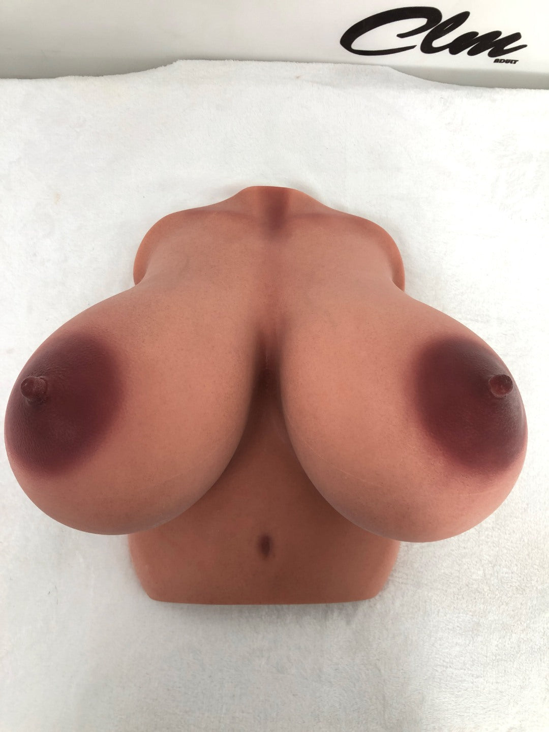 Bröst (XL) Torso Sexdocka (Climax Doll Pro G-kupa Silikon)