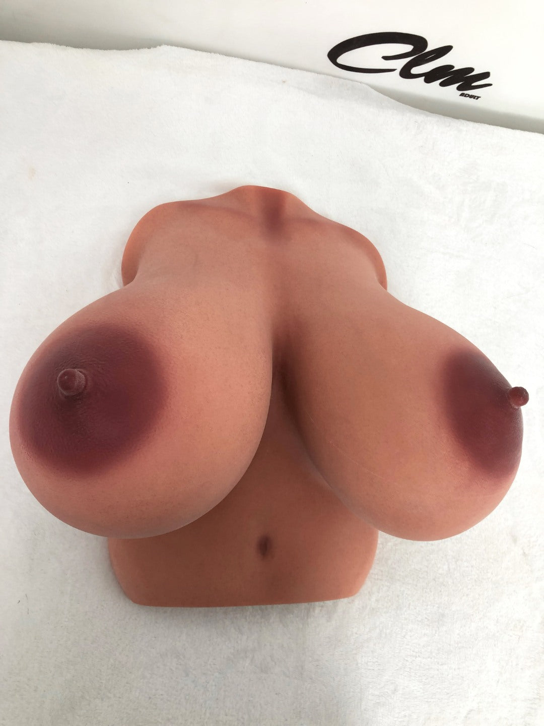 Bröst (XL) Torso Sexdocka (Climax Doll Pro G-kupa Silikon)