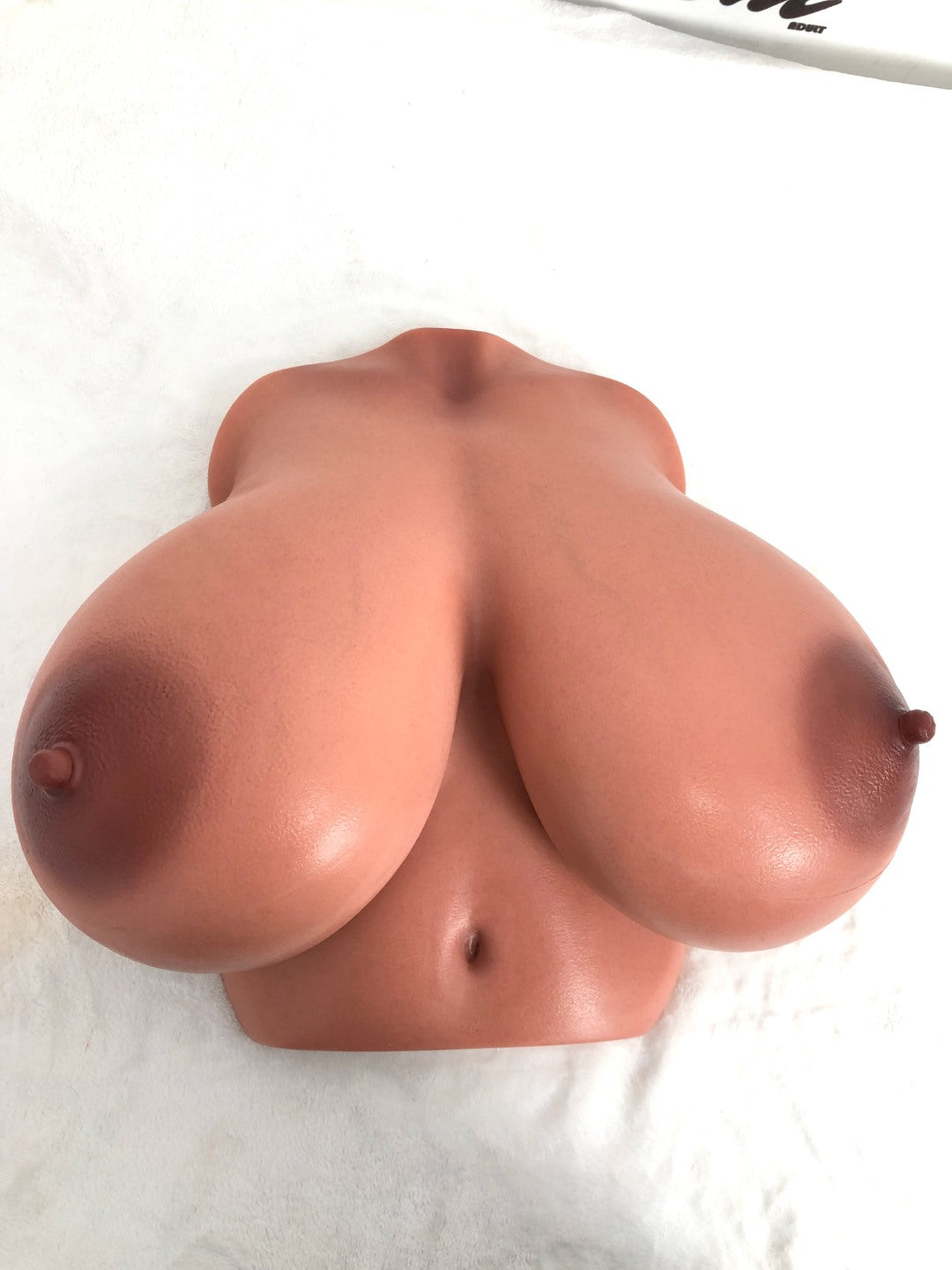 Bröst (XL) Torso Sexdocka (Climax Doll Pro G-kupa Silikon)