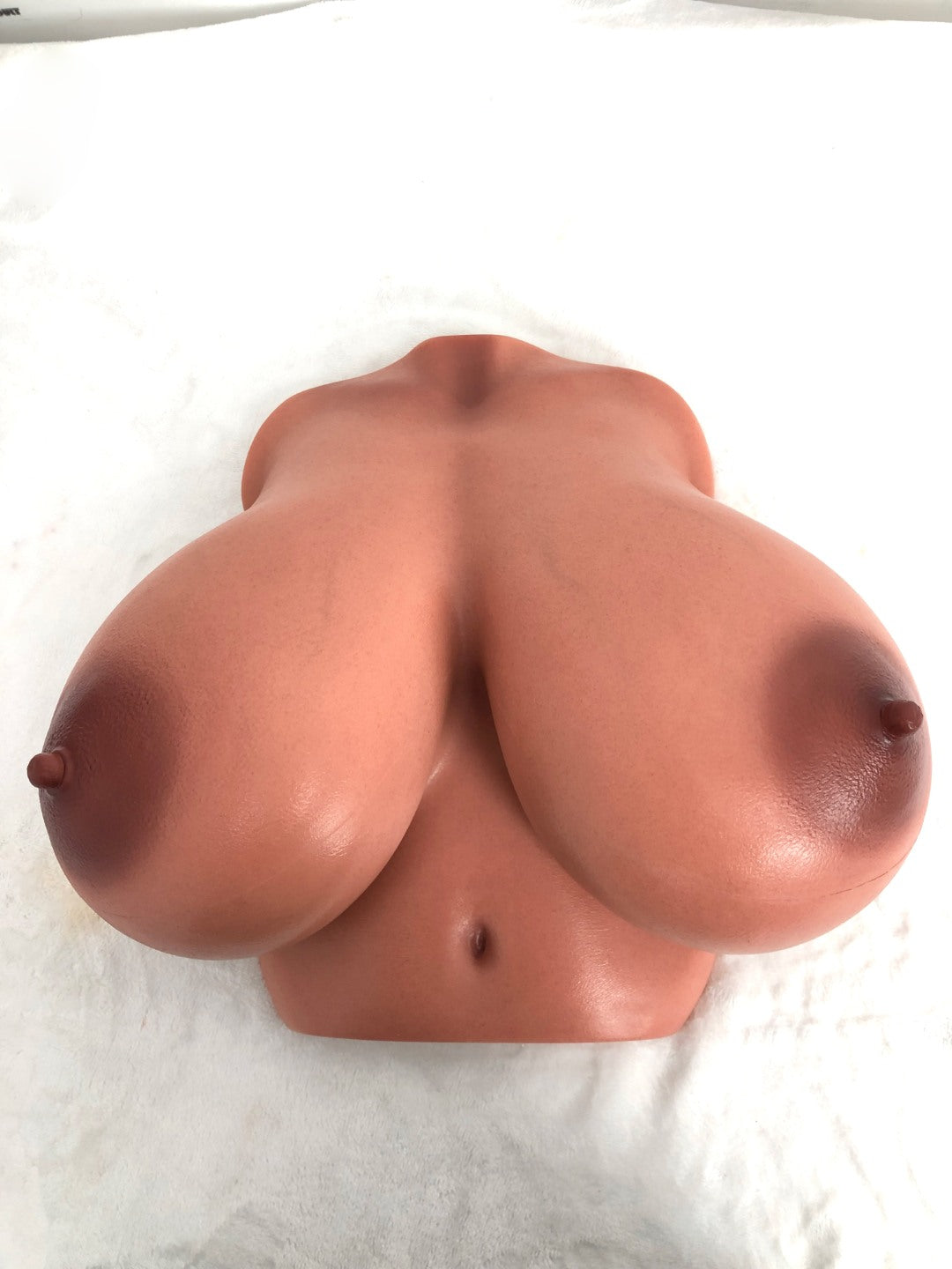 Bröst (XL) Torso Sexdocka (Climax Doll Pro G-kupa Silikon)