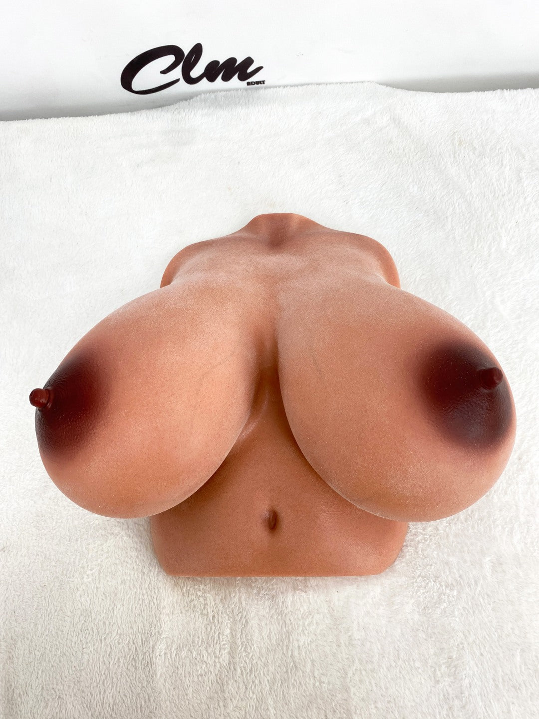 Bröst (XL) Torso Sexdocka (Climax Doll Pro G-kupa Silikon)