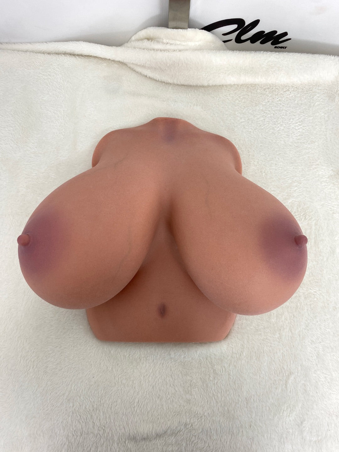 Bröst (XL) Torso Sexdocka (Climax Doll Pro G-kupa Silikon)