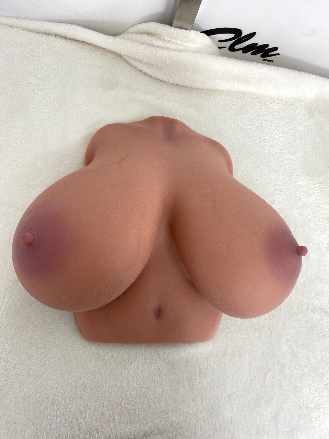 Bröst (XL) Torso Sexdocka (Climax Doll Pro G-kupa Silikon)