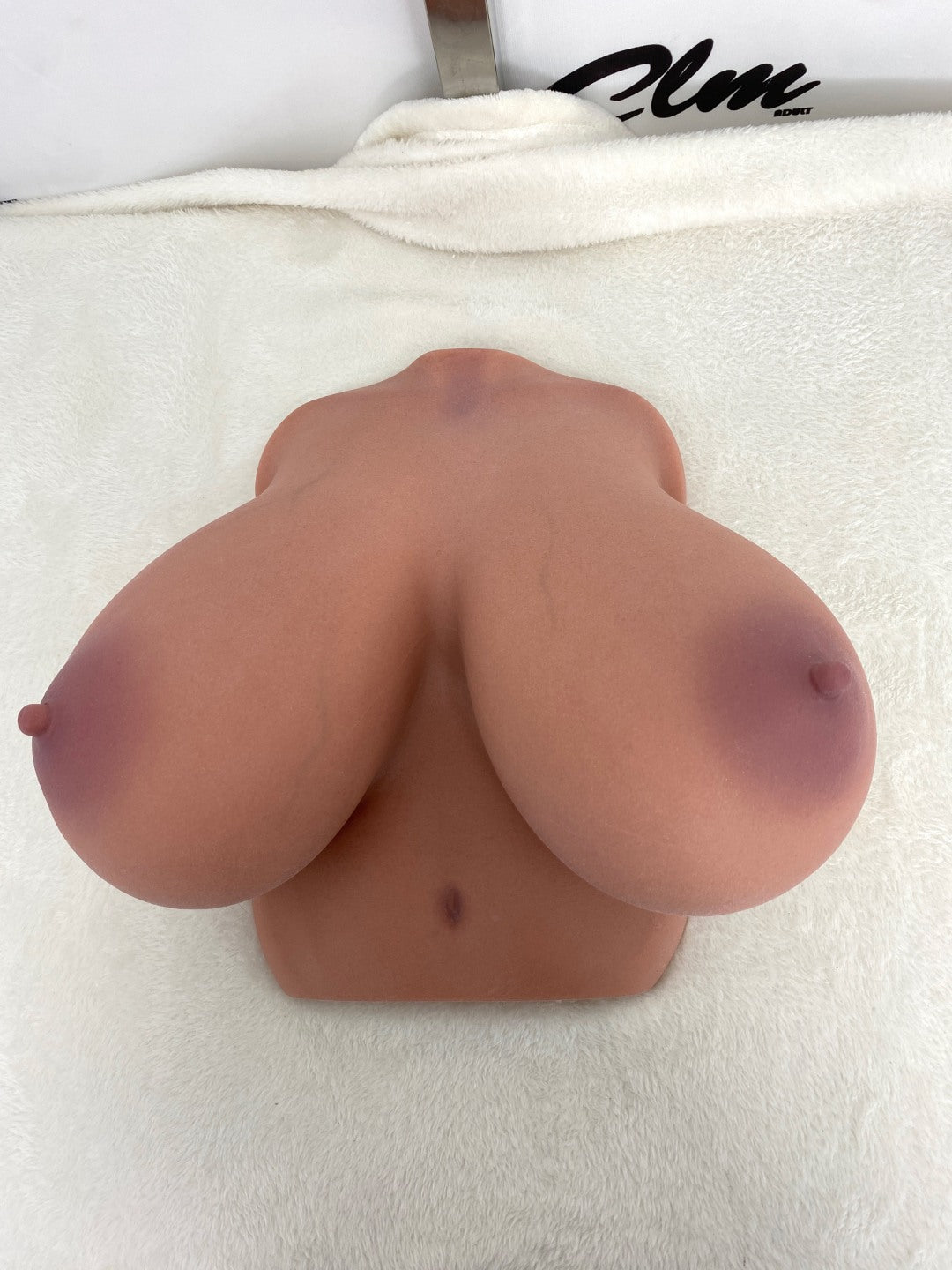 Bröst (XL) Torso Sexdocka (Climax Doll Pro G-kupa Silikon)