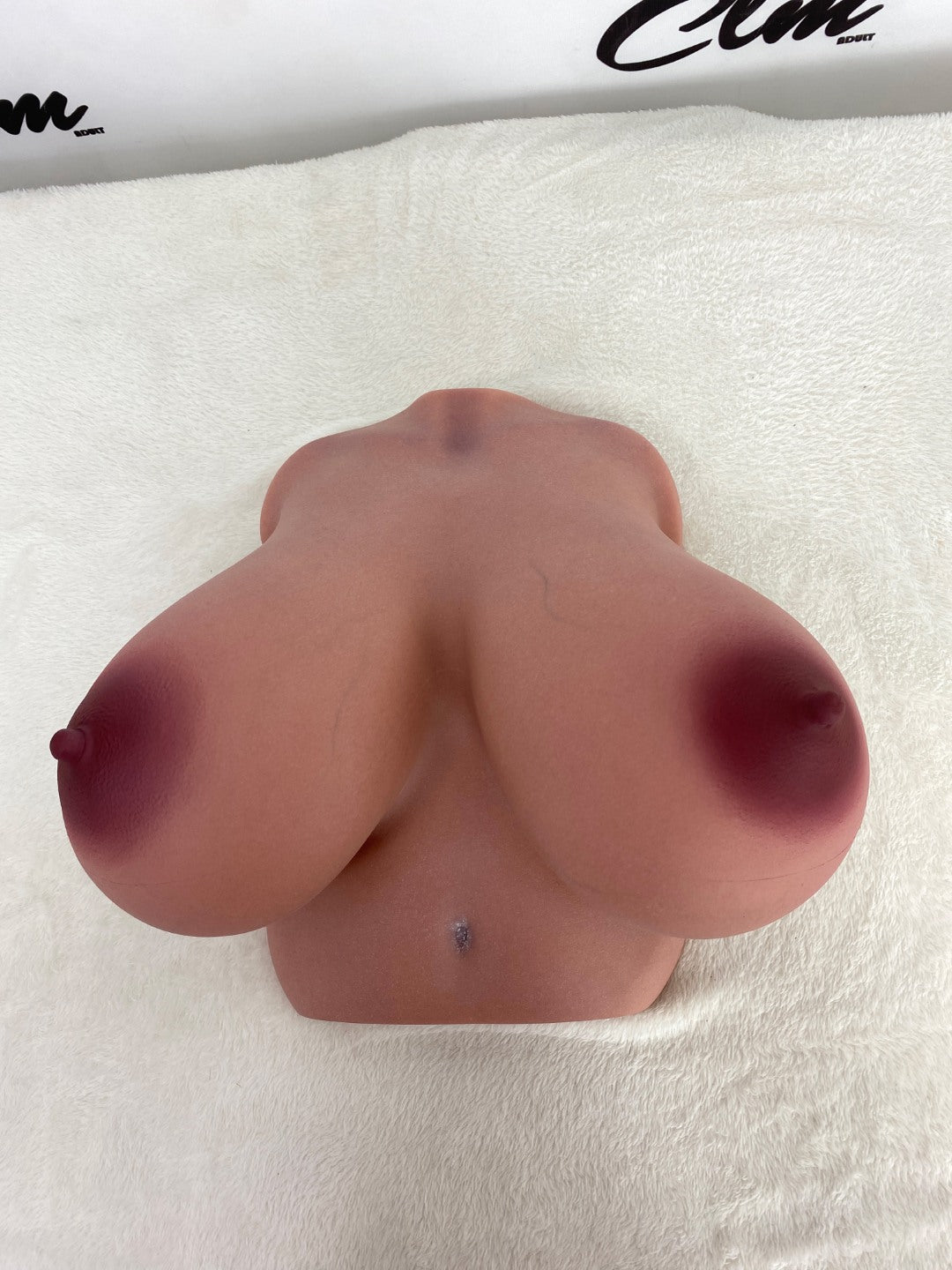 Bröst (XL) Torso Sexdocka (Climax Doll Pro G-kupa Silikon)
