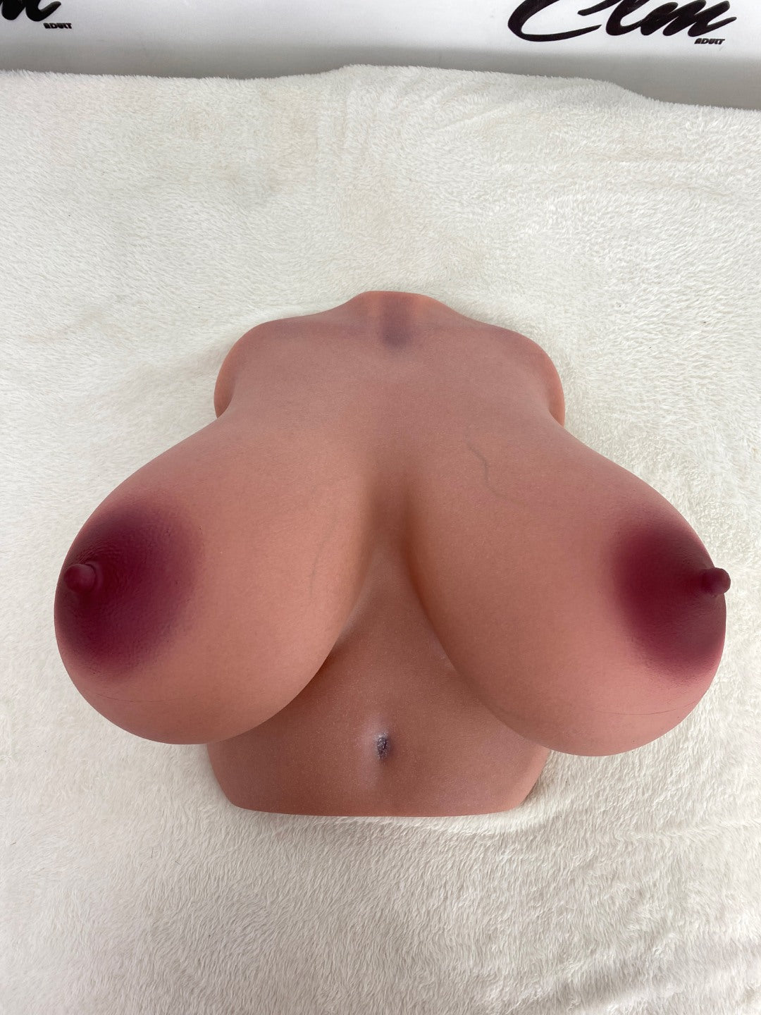 Bröst (XL) Torso Sexdocka (Climax Doll Pro G-kupa Silikon)