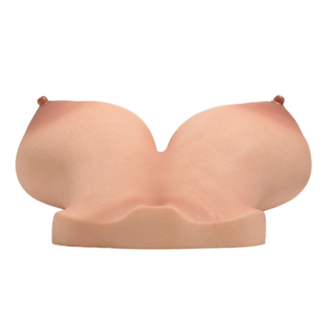 Rinna (XL) Torso seksnukk (Climax Doll Pro G Cup silikoon)