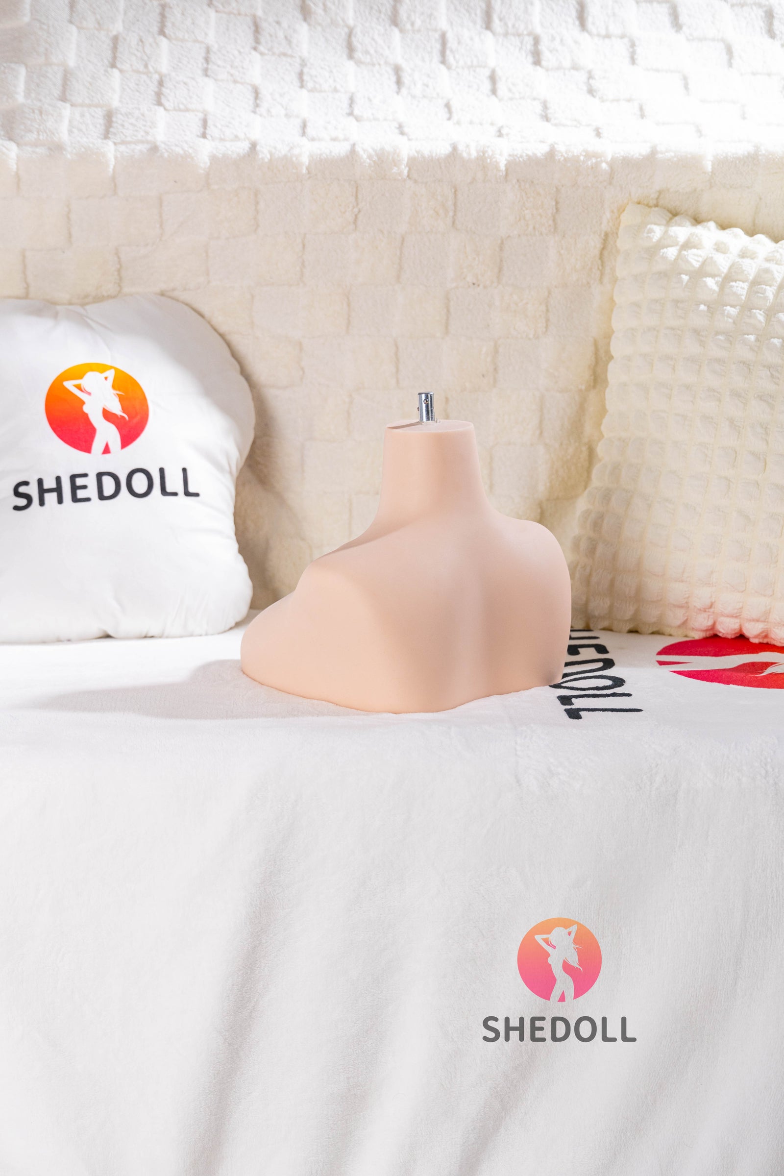 Huvud-ställ Silikon (Shedoll)