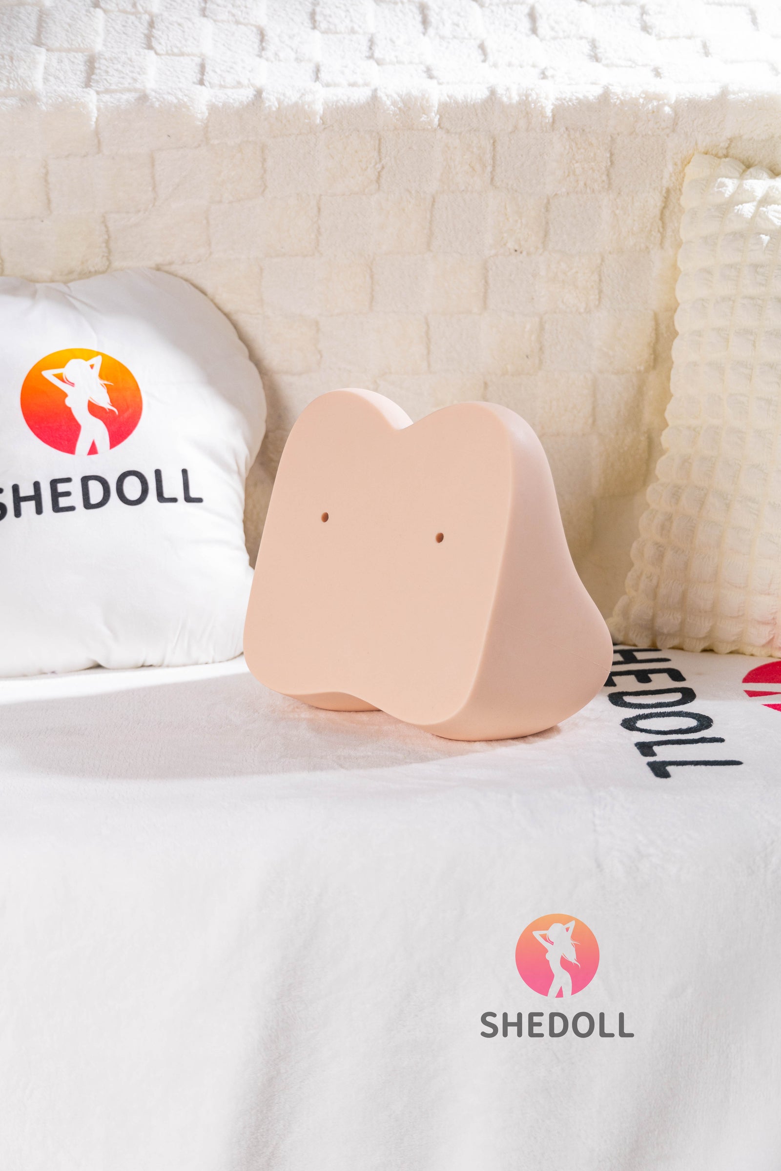 Huvud-ställ Silikon (Shedoll)
