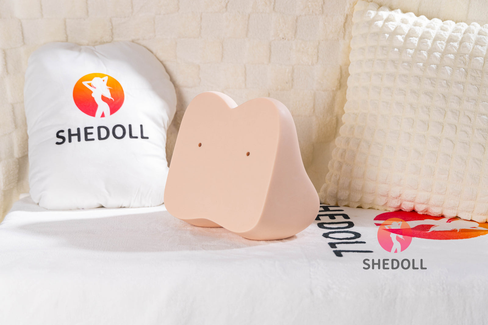Huvud-ställ Silikon (Shedoll)