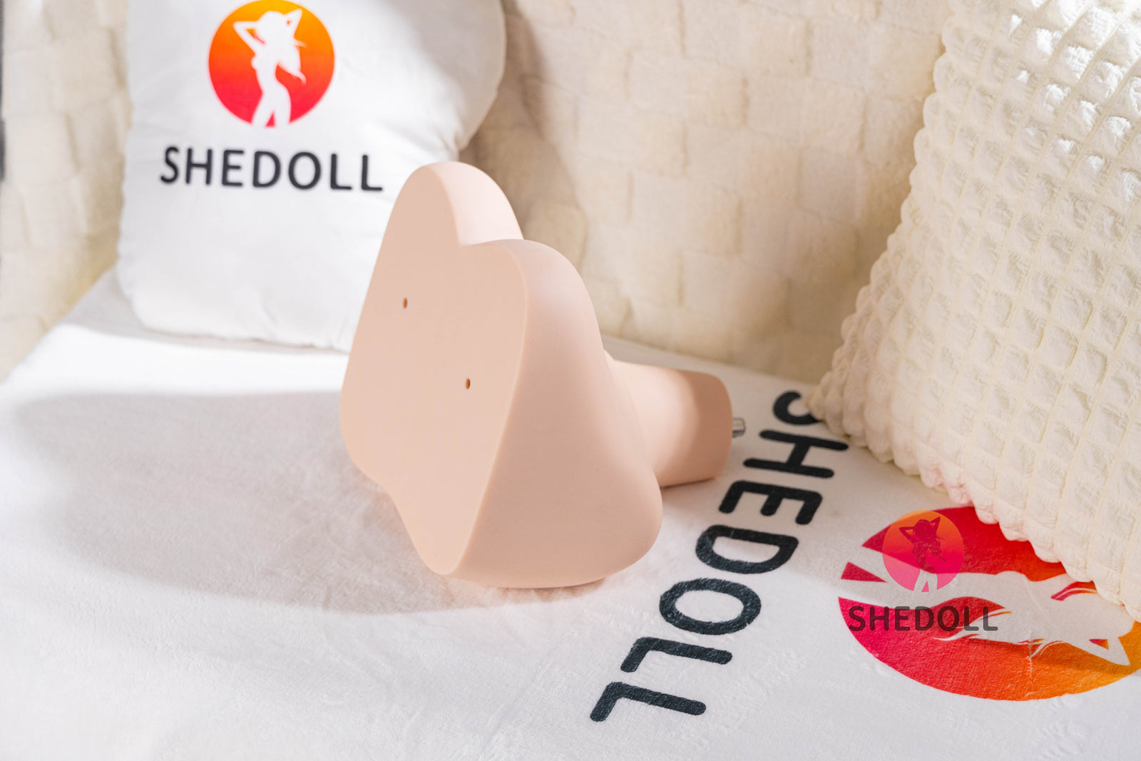 Huvud-ställ Silikon (Shedoll)