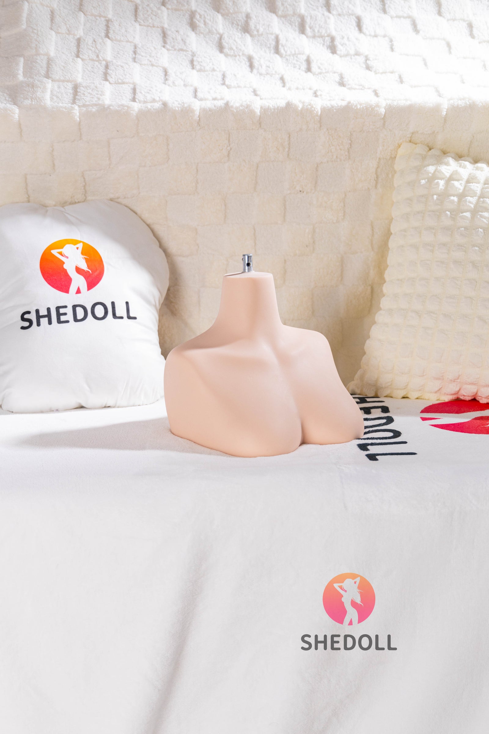 Huvud-ställ Silikon (Shedoll)