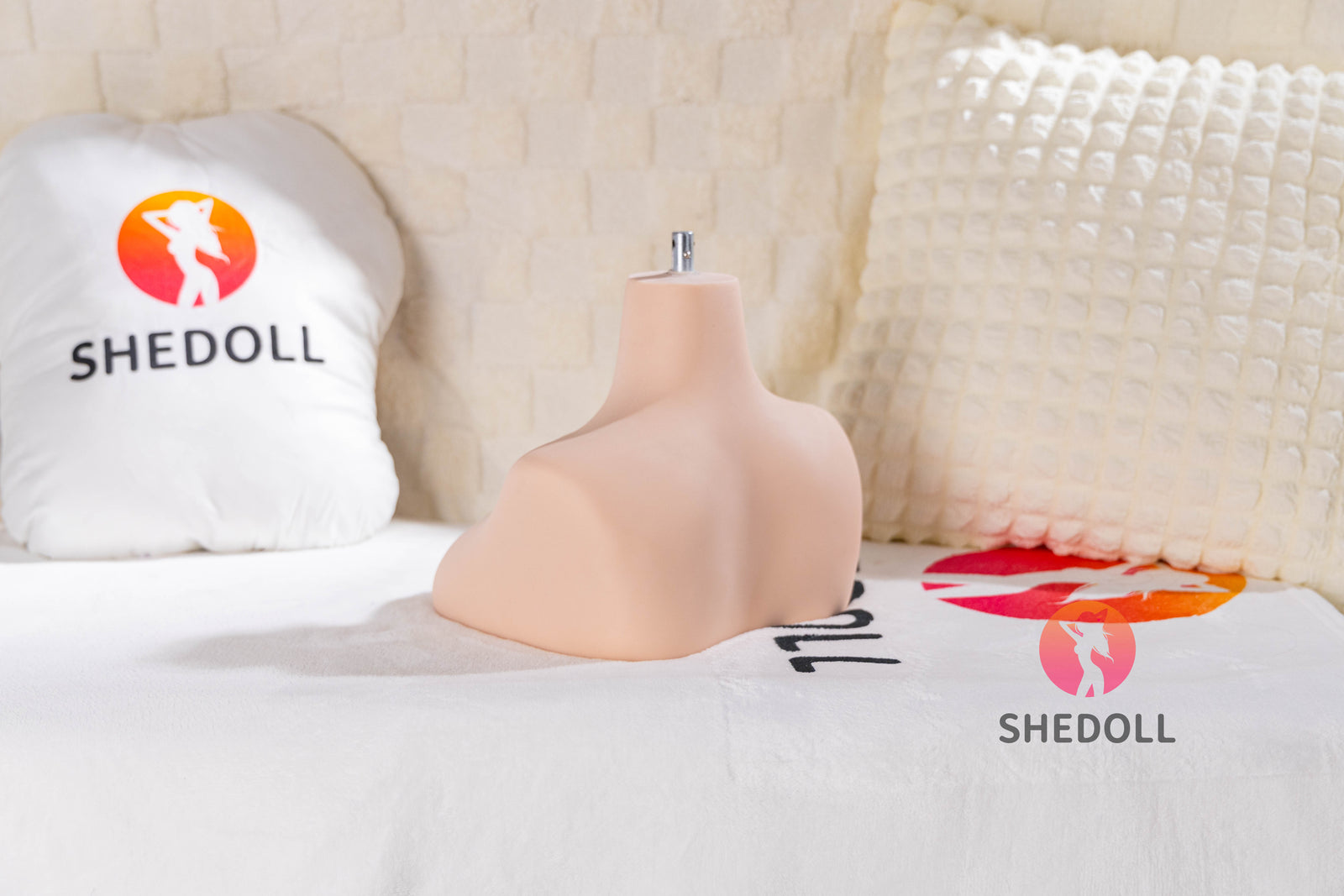Huvud-ställ Silikon (Shedoll)