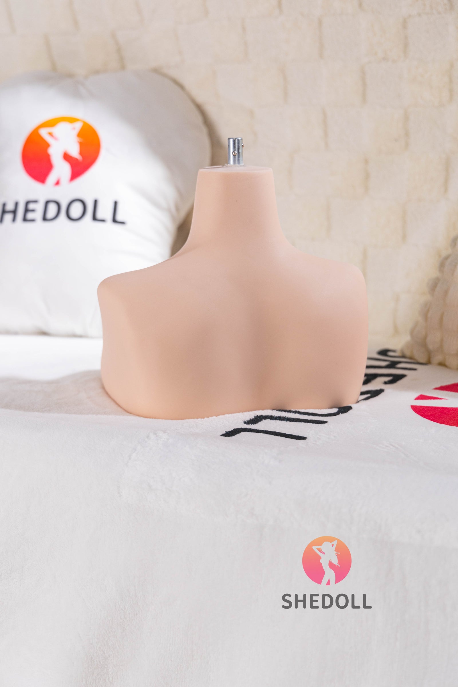 Huvud-ställ Silikon (Shedoll)