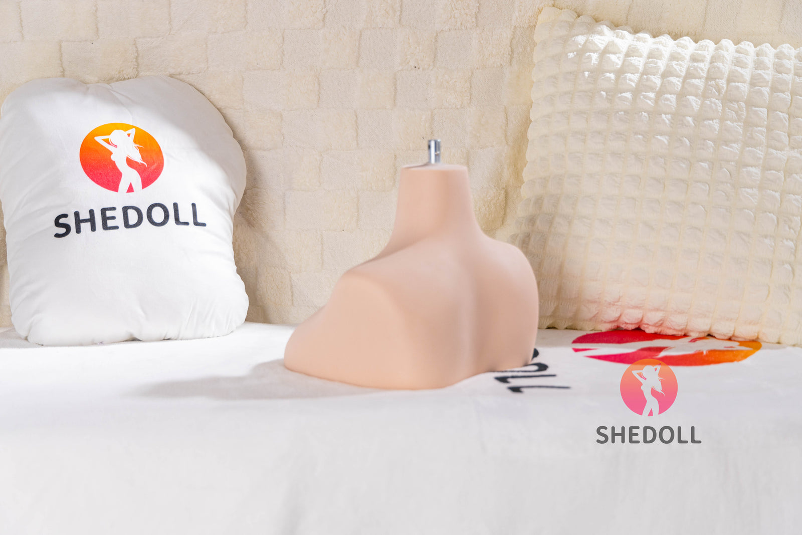 Huvud-ställ Silikon (Shedoll)