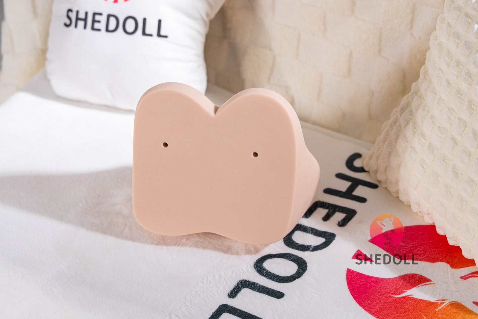Huvud-ställ Silikon (Shedoll)