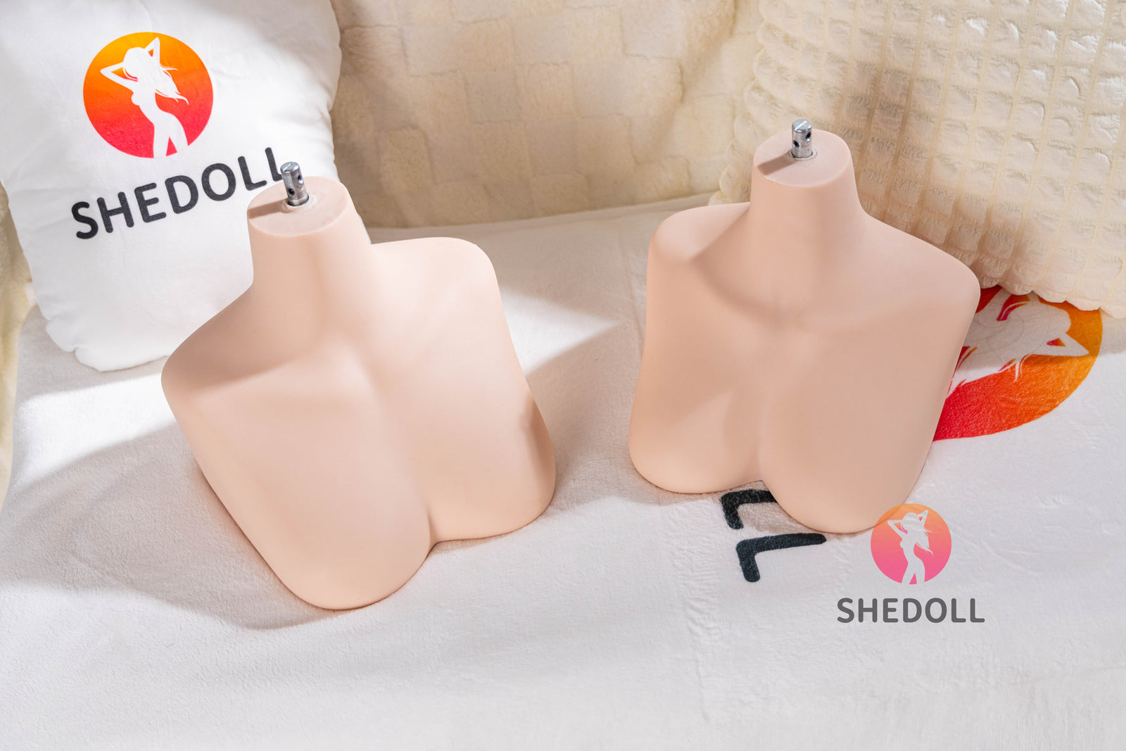 Huvud-ställ Silikon (Shedoll)