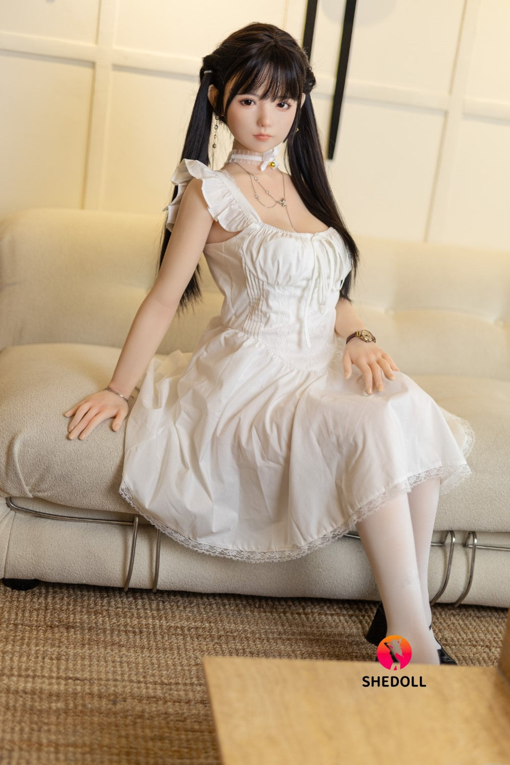 Freya seksinukk (SHEDOLL 156 cm E-tass #SH060 2.0 TPE + silikoon)