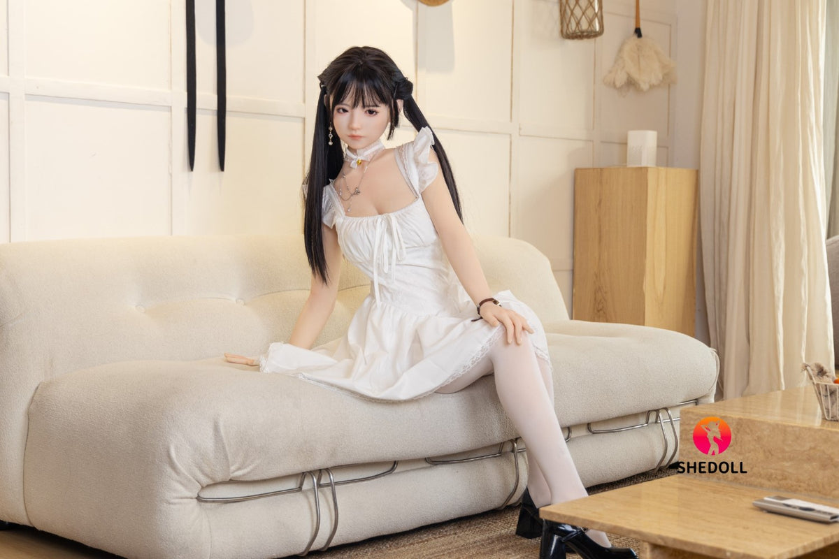 Freya seksinukk (SHEDOLL 156 cm E-tass #SH060 2.0 TPE + silikoon)