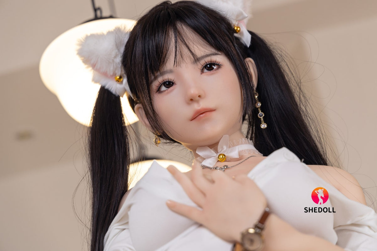 Freya seksinukk (SHEDOLL 156 cm E-tass #SH060 2.0 TPE + silikoon)