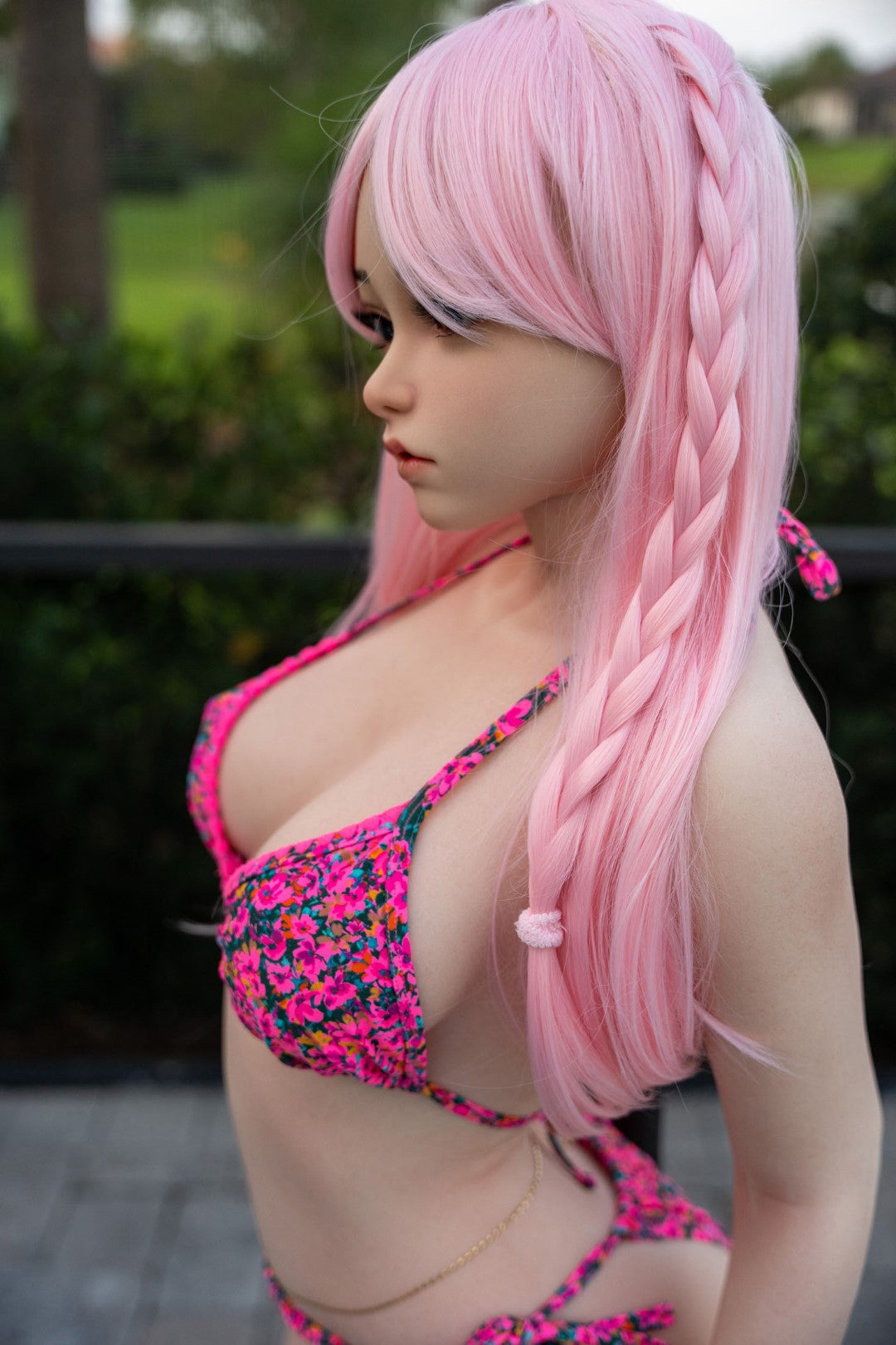 Anna-Mai (Doll Forever 160cm E-Cup silikoon)