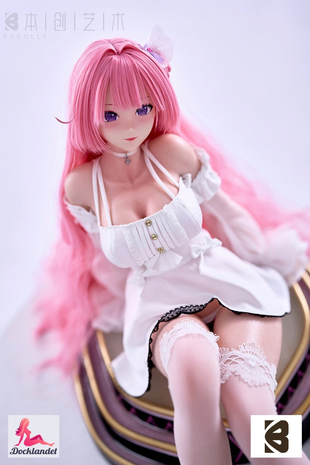Dorothy Sexdocka (BC-Doll 63cm E-Kupa F100A Silikon)