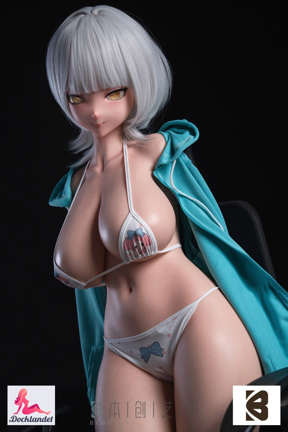 Lumina Torso seksnukk (BC-Doll 101 cm J-Cup #O03 silikoon)