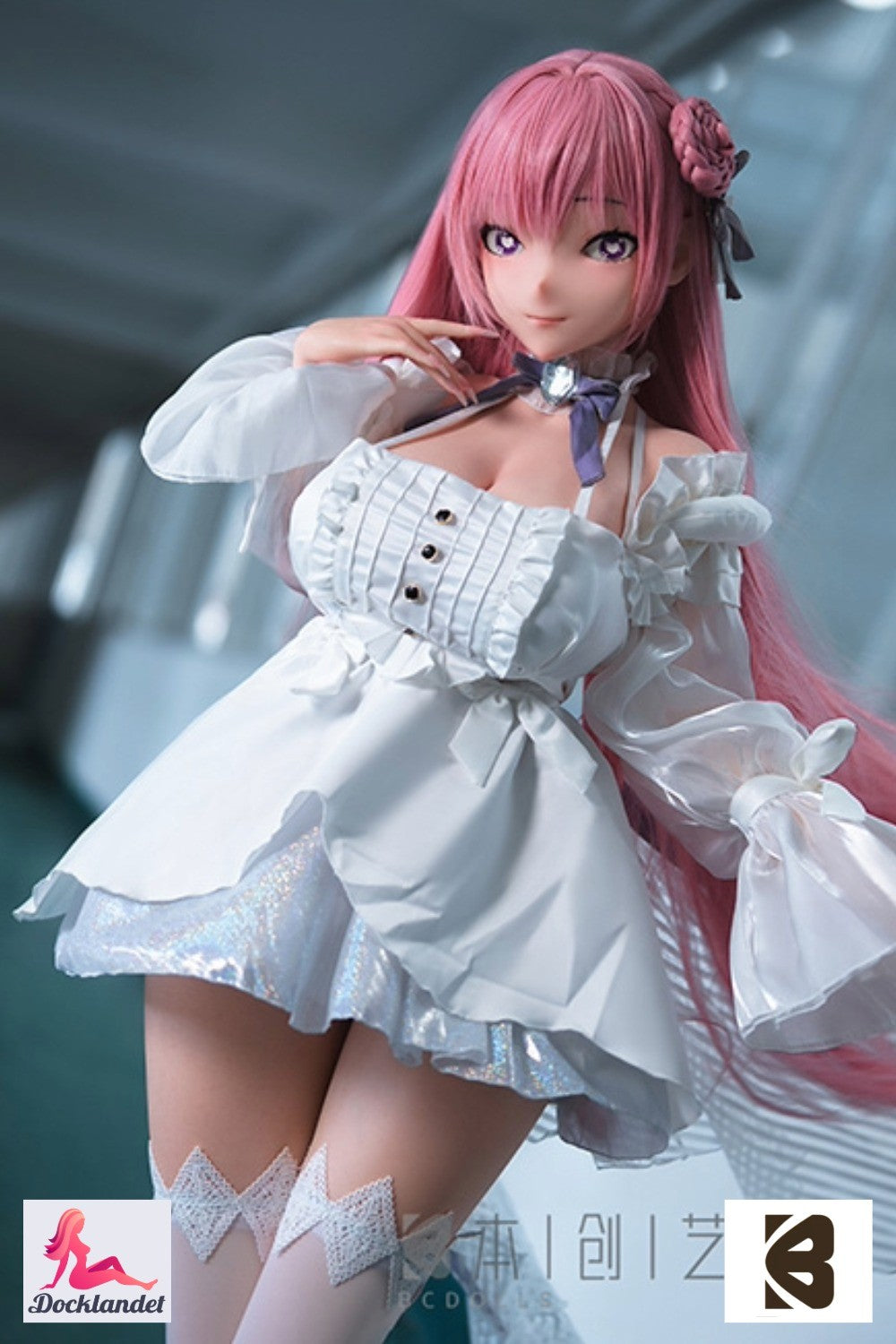 Dorothy seksnukk (BC-Doll 155 cm J-Cup #O04 silikoon)