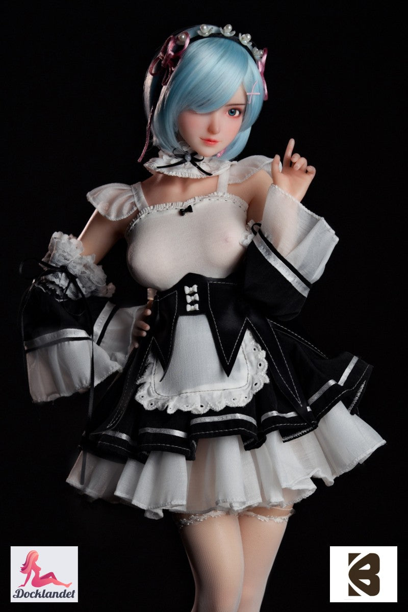 Rem Sex Doll (BC-Doll 61 cm C-Cup F01B silikoon)