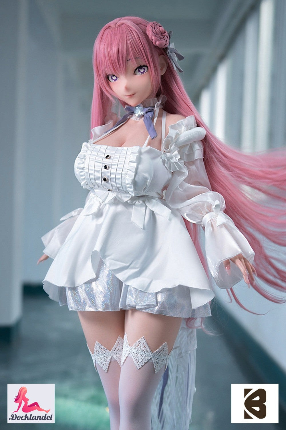 Dorothy seksnukk (BC-Doll 155 cm J-Cup #O04 silikoon)