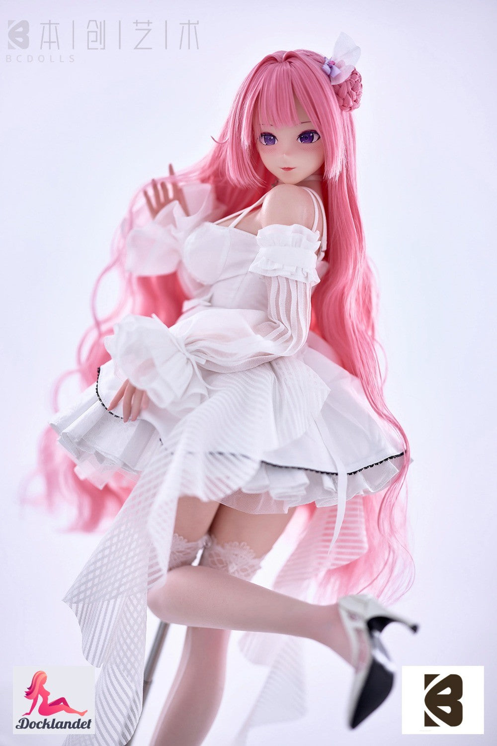 Dorothy Sexdocka (BC-Doll 63cm E-Kupa F100A Silikon)