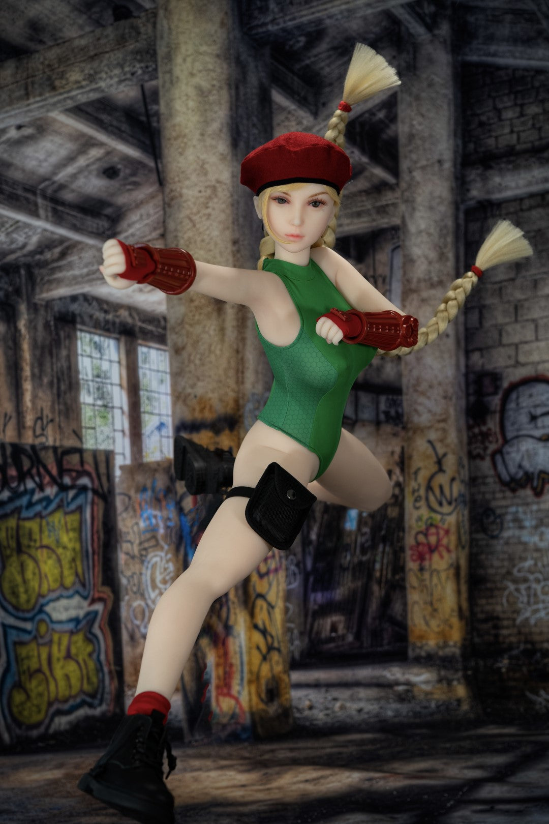 Kamy + riietus (Doll Forever 95 cm F-Cup TPE) EXPRESS