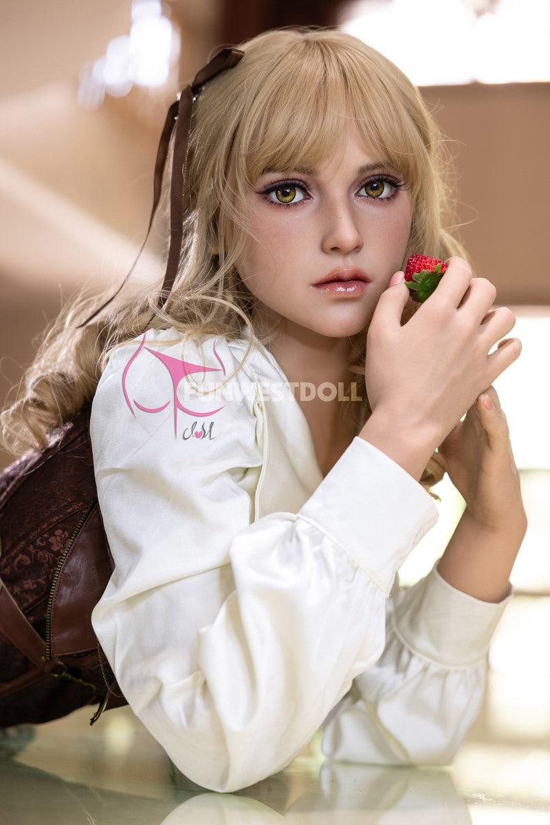 Bella seksnukk (FunWest Doll 157 cm C-Cup #037 TPE)