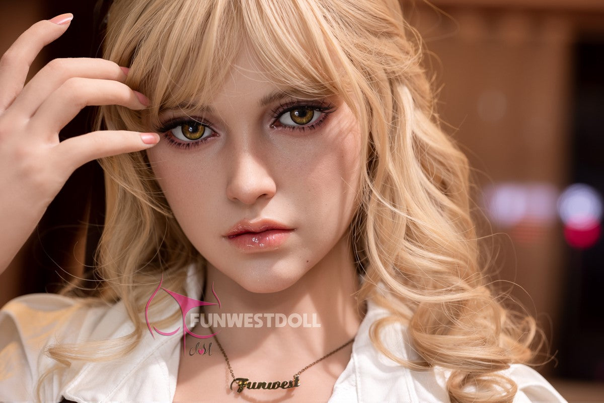 Bella seksnukk (FunWest Doll 157 cm C-Cup #037 TPE)