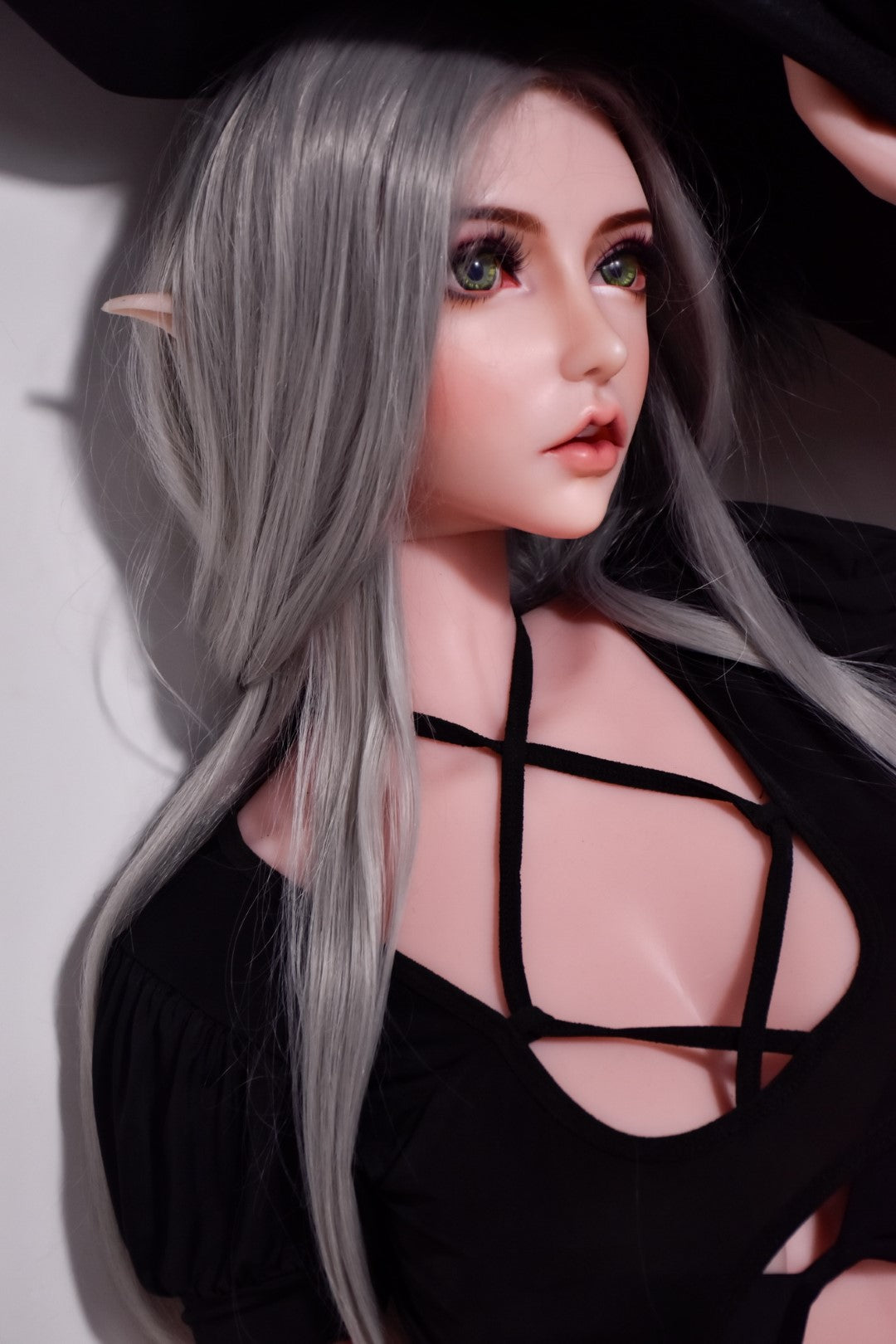 Suzuki Chiyo seksnukk (Elsa Babe 160 cm BHC025 silikoon)