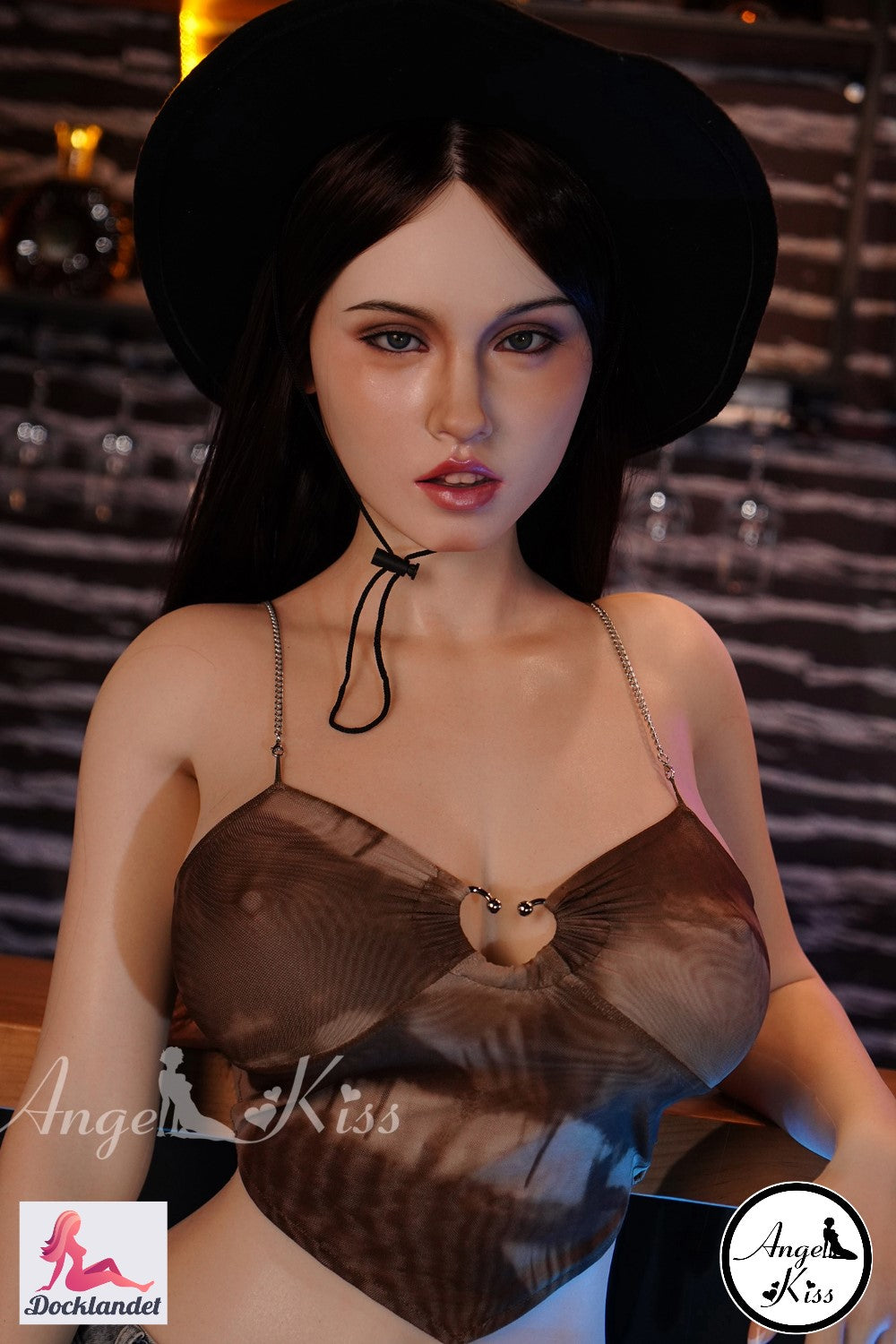 Brooke Sex Doll (AK-Doll 159cm F-Cup LS#56 Silikoon