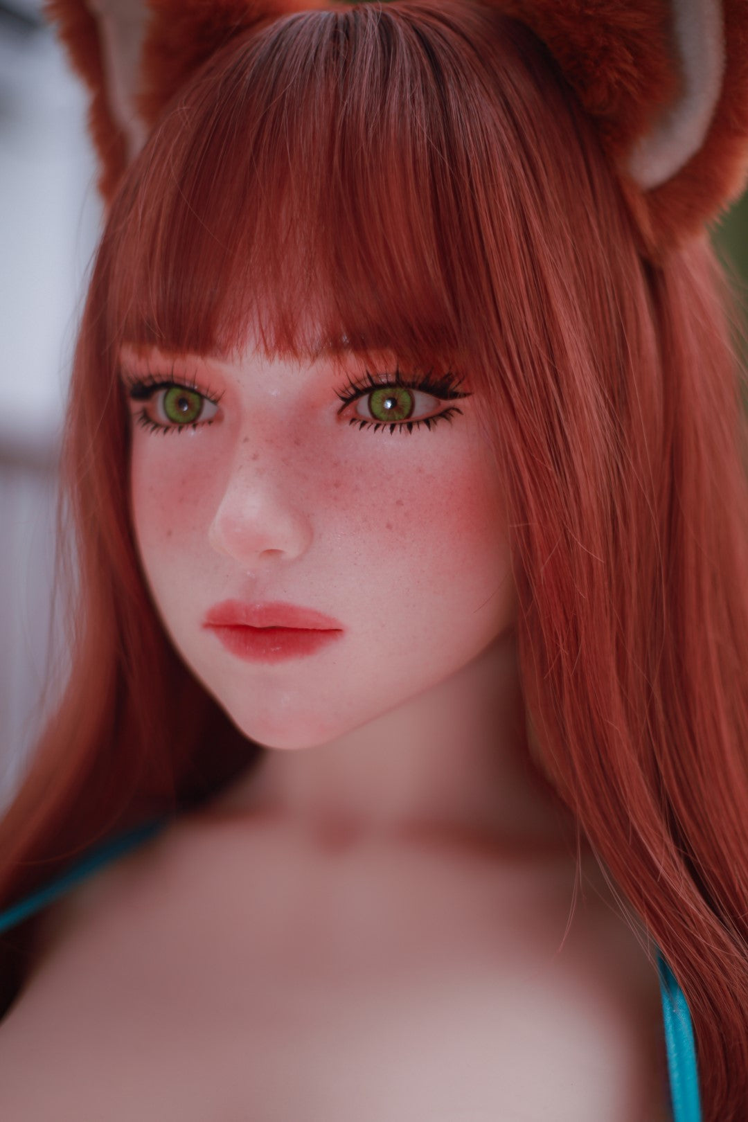 Grace Torso seksnukk (Climax Doll Pro 103cm U-tass TPE + silikoon)