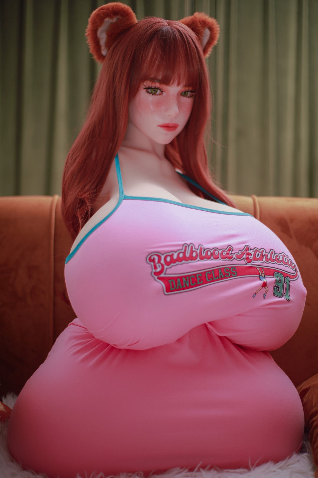 Grace Torso seksnukk (Climax Doll Pro 103cm U-tass TPE + silikoon)