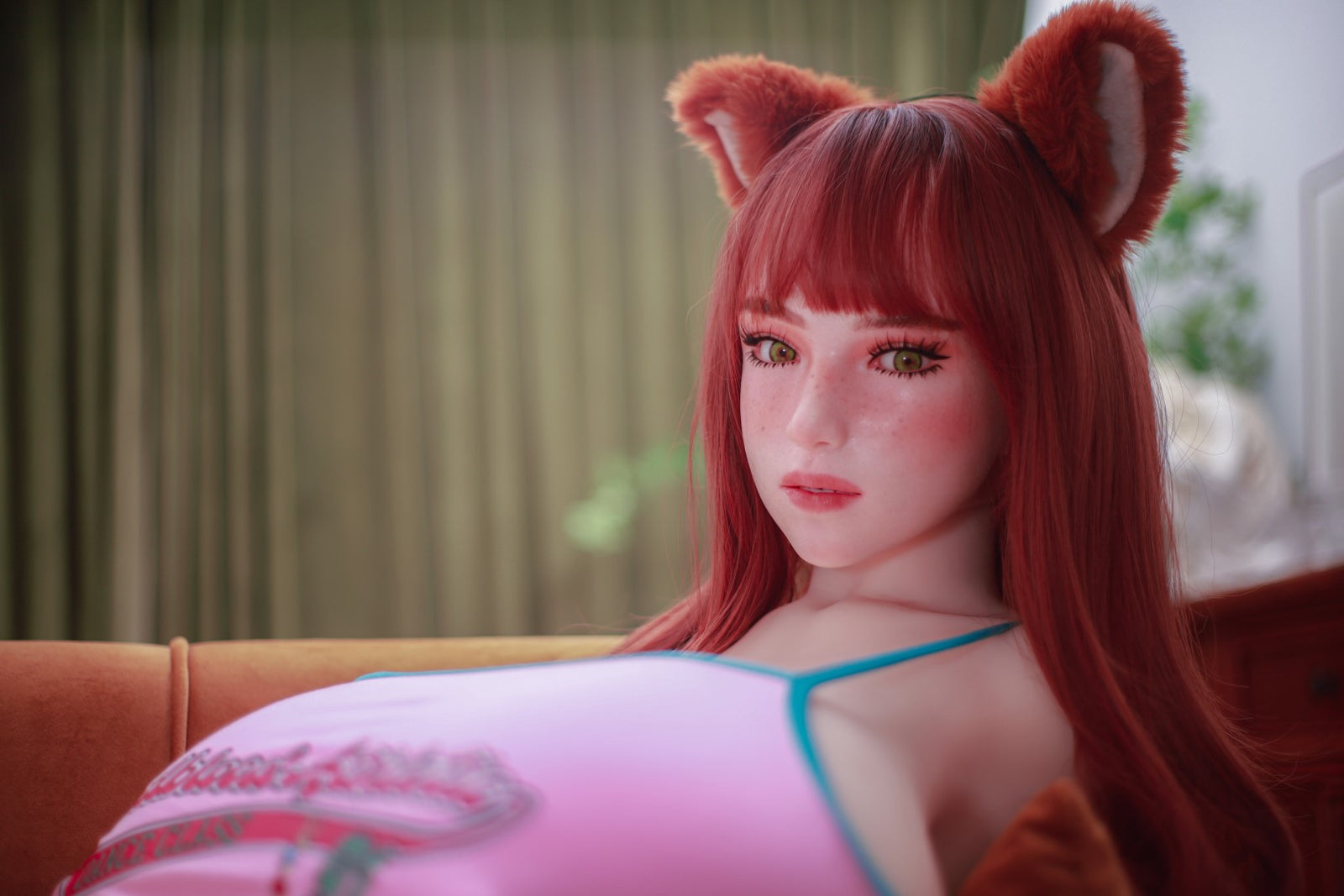 Grace Torso seksnukk (Climax Doll Pro 103cm U-tass TPE + silikoon)