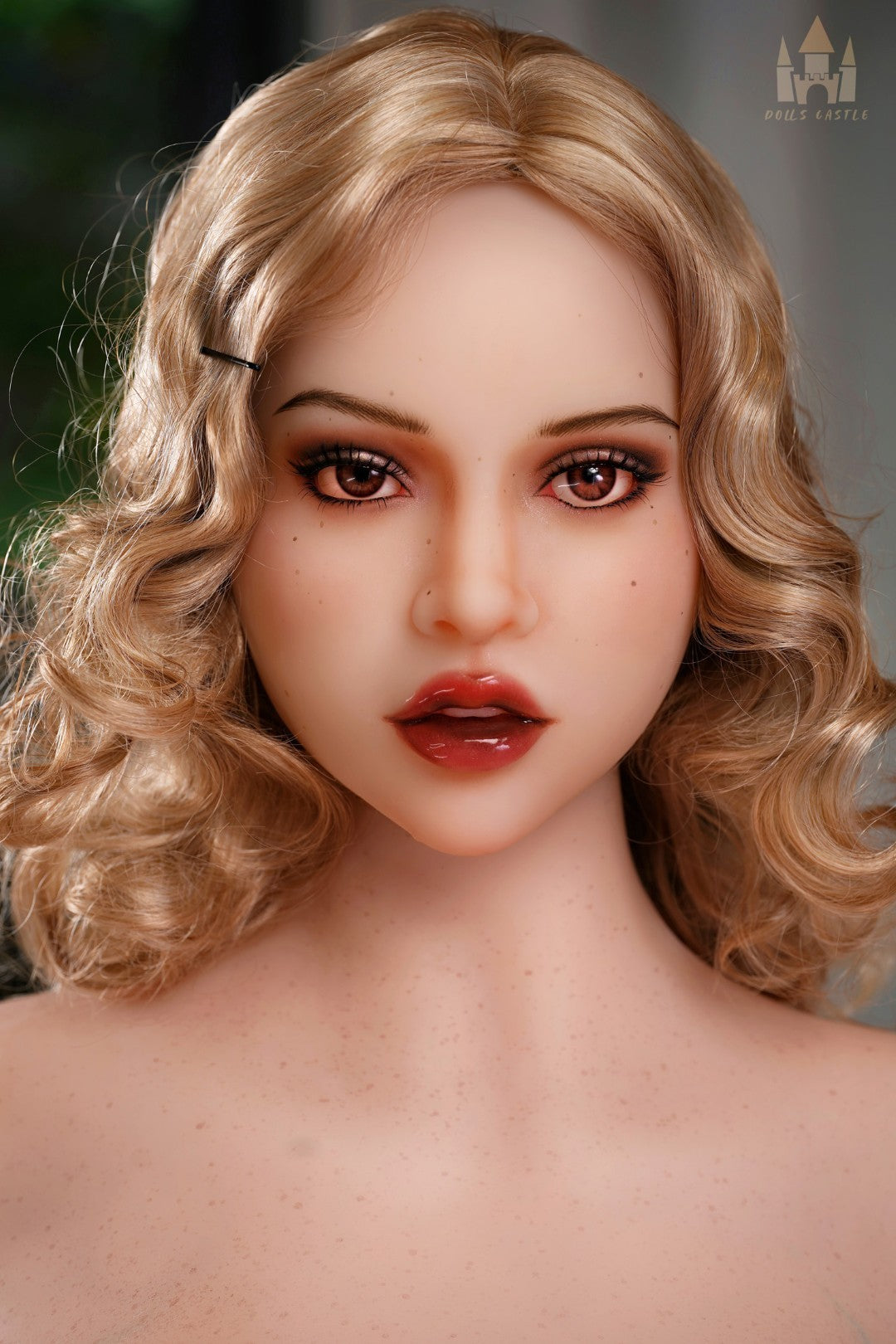 Babriella seksnukk (Dolls Castle 175 cm M-Cup #276 TPE)